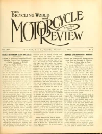 The Bicycling World, Vol 64, No 7 cover