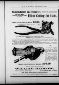 L. A. W. Bulletin and Good Roads, Vol 21, No 19 cover