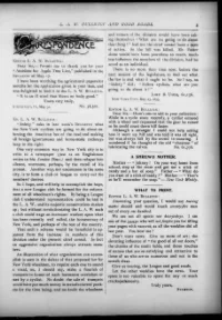 L. A. W. Bulletin and Good Roads, Vol 21, No 23 cover