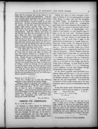 L. A. W. Bulletin and Good Roads, Vol 21, No 26 cover