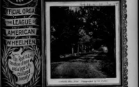 L. A. W. Bulletin and Good Roads, Vol 25, No 1 cover