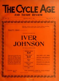 The Cycle Age And Trade Review, Vol 20, No 128 cover
