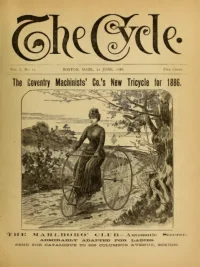 The Cycle, Vol 1, No 11 cover