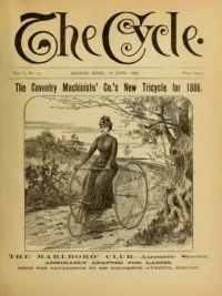 The Cycle, Vol 1, No 12 cover