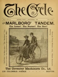 The Cycle, Vol 1, No 23 cover