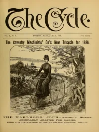 The Cycle, Vol 1, No 6 cover