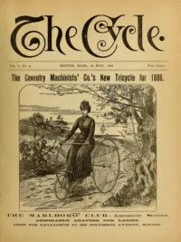 The Cycle, Vol 1, No 9 cover