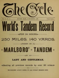 The Cycle, Vol 2, No 12 cover