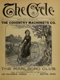The Cycle, Vol 2, No 4 cover