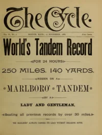 The Cycle, Vol 2, No 7 cover