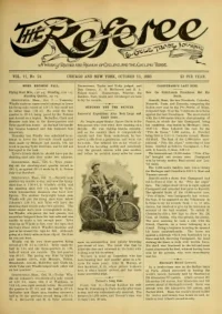 The Referee, Vol 11, No 24 cover