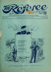 The Referee, Vol 16, No 2 cover