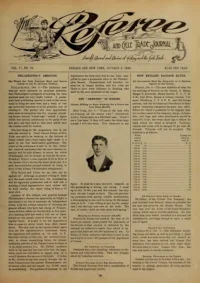 The Referee, Vol 17, No 23 cover