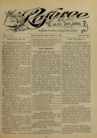 The Referee, Vol 17, No 24 cover