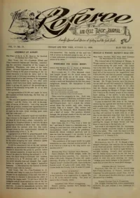 The Referee, Vol 17, No 25 cover