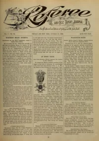 The Referee, Vol 17, No 26 cover