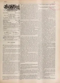 The Wheel Cycling Trade Review, Vol 10, No 10 cover