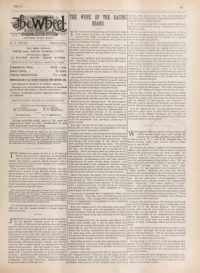 The Wheel Cycling Trade Review, Vol 10, No 11 cover