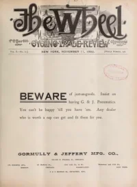 The Wheel Cycling Trade Review, Vol 10, No 12 cover