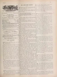 The Wheel Cycling Trade Review, Vol 10, No 15 cover