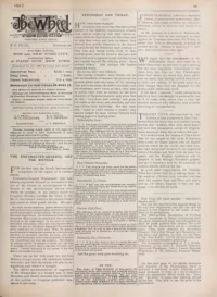 The Wheel Cycling Trade Review, Vol 10, No 16 cover