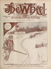 The Wheel Cycling Trade Review, Vol 10, No 19 cover