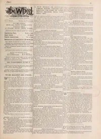 The Wheel Cycling Trade Review, Vol 10, No 2 cover