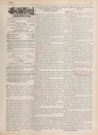 The Wheel Cycling Trade Review, Vol 10, No 20 cover