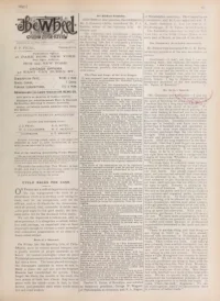 The Wheel Cycling Trade Review, Vol 10, No 22 cover