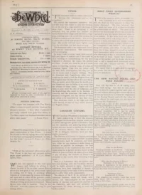 The Wheel Cycling Trade Review, Vol 10, No 24 cover