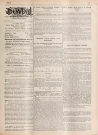 The Wheel Cycling Trade Review, Vol 10, No 7 cover