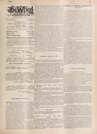 The Wheel Cycling Trade Review, Vol 10, No 8 cover