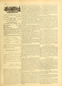 The Wheel Cycling Trade Review, Vol 11, No 10 cover