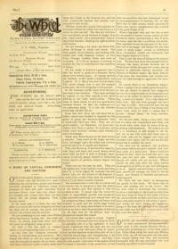 The Wheel Cycling Trade Review, Vol 11, No 13 cover