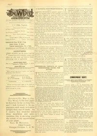 The Wheel Cycling Trade Review, Vol 11, No 16 cover