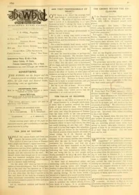 The Wheel Cycling Trade Review, Vol 11, No 18 cover
