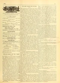 The Wheel Cycling Trade Review, Vol 11, No 21 cover