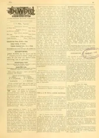 The Wheel Cycling Trade Review, Vol 11, No 26 cover