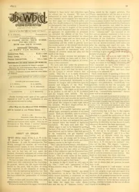 The Wheel Cycling Trade Review, Vol 11, No 5 cover