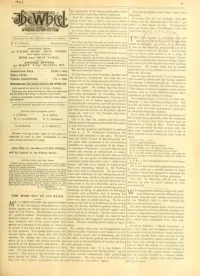 The Wheel Cycling Trade Review, Vol 11, No 6 cover