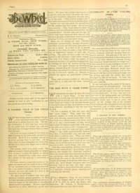 The Wheel Cycling Trade Review, Vol 11, No 8 cover