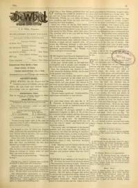 The Wheel Cycling Trade Review, Vol 12, No 8 cover