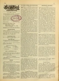 The Wheel Cycling Trade Review, Vol 13, No 13 cover