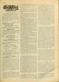 The Wheel Cycling Trade Review, Vol 13, No 14 cover