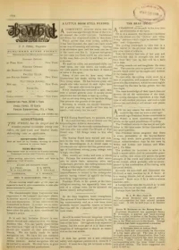 The Wheel Cycling Trade Review, Vol 13, No 2 cover