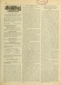 The Wheel Cycling Trade Review, Vol 13, No 21 cover
