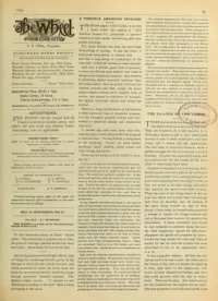 The Wheel Cycling Trade Review, Vol 13, No 22 cover