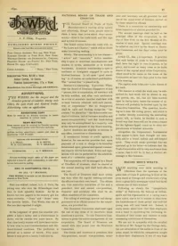 The Wheel Cycling Trade Review, Vol 13, No 25 cover