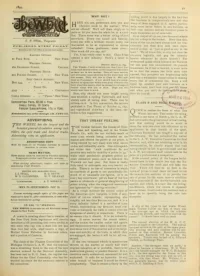 The Wheel Cycling Trade Review, Vol 13, No 5 cover