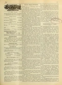 The Wheel Cycling Trade Review, Vol 13, No 6 cover